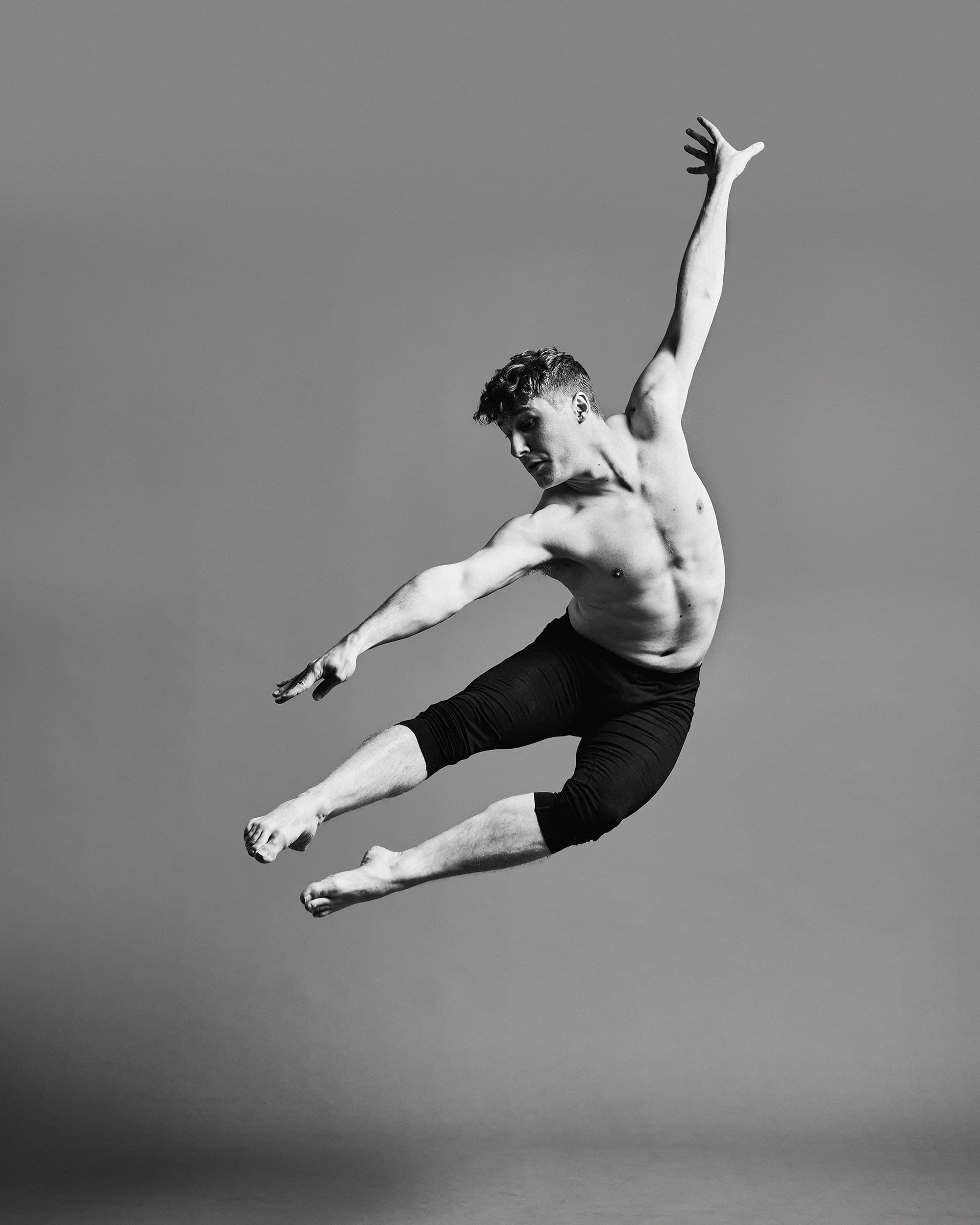Tom Wasels male model London 2